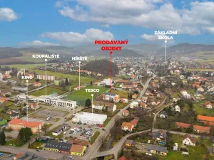 Prodej bytu 2+kk, Zubří, Hlavní, 52 m2