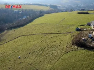 Prodej pozemku pro bydlení, Jablůnka, 1055 m2