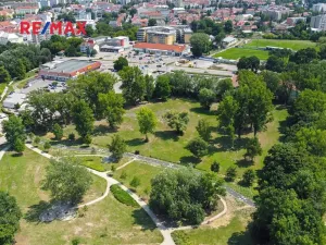 Prodej pozemku pro bydlení, Břeclav, 12389 m2