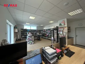 Pronájem skladu, Rašovice, 415 m2