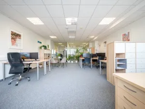 Pronájem kanceláře, Brno, Tuřanka, 25 m2