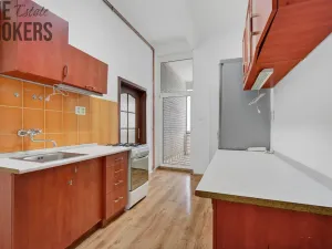 Prodej bytu 2+1, Praha - Žižkov, Ambrožova, 72 m2