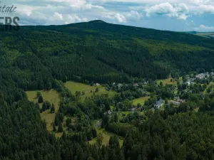 Prodej pozemku, Kryštofovy Hamry, 931 m2