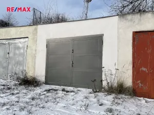 Prodej garáže, Brno, 18 m2