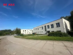 Pronájem skladu, Brankovice, 325 m2