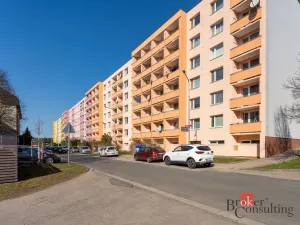 Prodej bytu 2+1, Rosice, Kaštanová, 62 m2