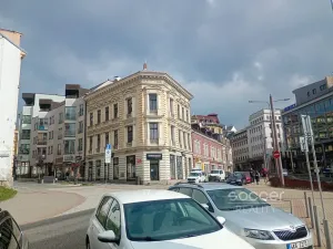 Pronájem bytu 2+1, Liberec - Liberec IV-Perštýn, Revoluční, 55 m2