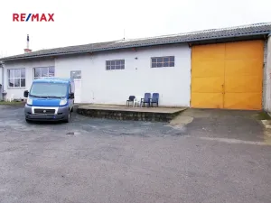 Pronájem komerční nemovitosti, Dražovice, 499 m2