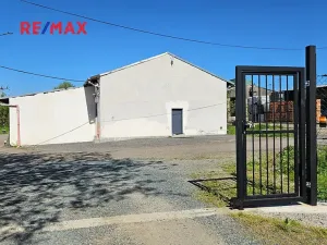 Pronájem komerční nemovitosti, Dražovice, 499 m2