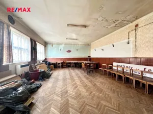 Prodej restaurace, Věteřov, 340 m2