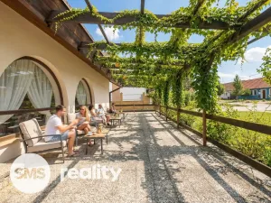 Prodej komerční nemovitosti, Březí, Dunajovická, 476 m2