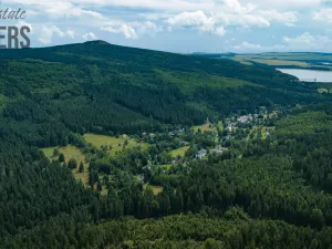 Prodej pozemku, Kryštofovy Hamry, 13708 m2