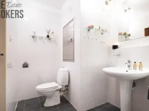 Prodej bytu 3+kk, Praha - Stodůlky, Bronzová, 73 m2