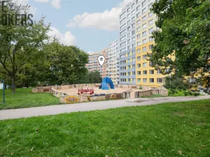 Prodej bytu 3+kk, Praha - Stodůlky, Bronzová, 73 m2