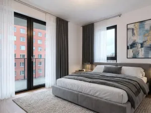 Prodej bytu 3+kk, Praha, Boloňská, 65 m2