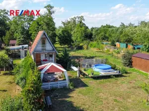 Prodej zahrady, Břeclav, 2031 m2