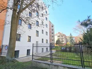 Pronájem bytu 2+kk, Praha - Vršovice, Ukrajinská, 49 m2