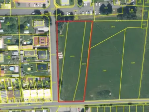 Prodej pozemku pro bydlení, Trhanov, 4323 m2