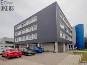 Pronájem kanceláře, Praha - Štěrboholy, K Hrušovu, 59 m2