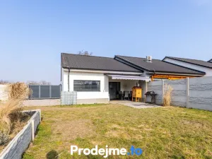 Prodej rodinného domu, Dyjákovičky, 73 m2