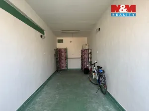 Prodej garáže, Ostrava - Třebovice, 30 m2