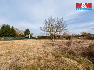 Prodej pozemku pro bydlení, Sudoměřice u Bechyně, 866 m2