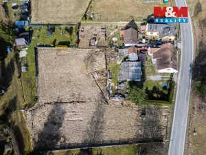 Prodej pozemku pro bydlení, Sudoměřice u Bechyně, 866 m2