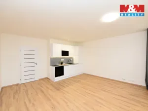 Pronájem bytu 1+kk, Rakovník - Rakovník II, Lubenská, 34 m2