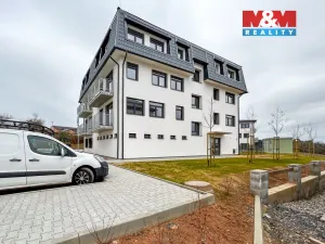 Pronájem bytu 1+kk, Rakovník - Rakovník II, Lubenská, 34 m2