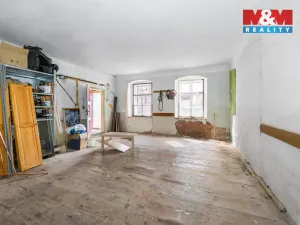 Prodej rodinného domu, Úlice - Jezná, 170 m2