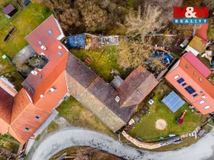 Prodej rodinného domu, Úlice - Jezná, 170 m2