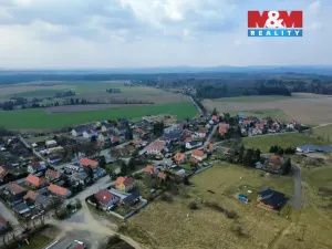 Prodej pozemku pro bydlení, Mokrovraty, 951 m2