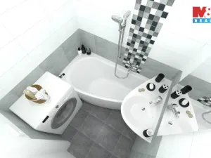 Prodej bytu 3+1, Prachatice - Prachatice II, Černohorská, 67 m2