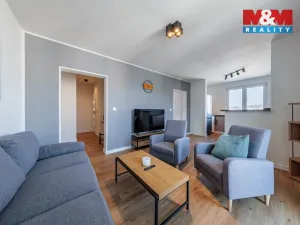 Pronájem bytu 2+kk, Karlovy Vary, Krymská, 54 m2