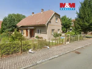 Prodej rodinného domu, Ostřešany, Ročkova, 110 m2