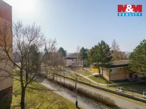 Pronájem bytu 2+kk, Karlovy Vary - Rybáře, Sibiřská, 37 m2