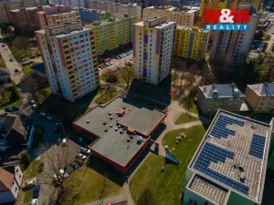 Prodej obchodního prostoru, Frýdek-Místek - Frýdek, Dobrovského, 1150 m2