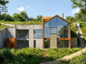 Prodej pozemku, Praha - Smíchov, Petřínské sady, 389 m2