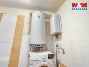 Prodej rodinného domu, Dobřany - Vodní Újezd, 160 m2