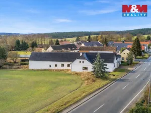 Prodej rodinného domu, Dobřany - Vodní Újezd, 147 m2