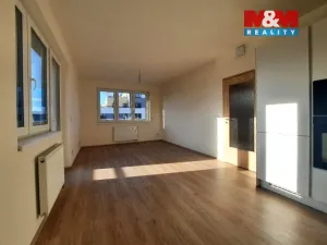 Pronájem bytu 3+kk, Praha - Hlubočepy, Fabiánové, 63 m2