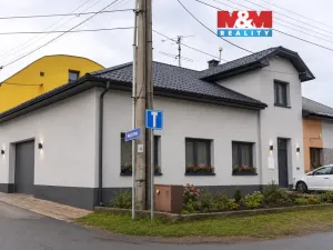 Prodej rodinného domu, Ostrava, Zvěřinská, 136 m2
