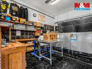 Prodej obchodního prostoru, Kraslice - Tisová, 560 m2