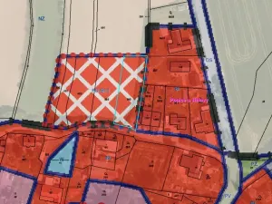 Prodej pozemku pro bydlení, Jihlava - Popice, 1282 m2