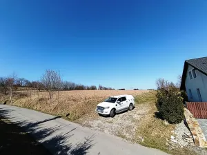 Prodej pozemku pro bydlení, Jihlava - Popice, 1282 m2