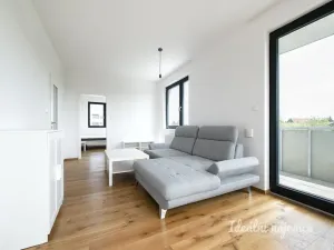 Pronájem bytu 2+kk, Horoměřice, Žižkova, 55 m2