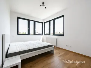 Pronájem bytu 2+kk, Horoměřice, Žižkova, 55 m2