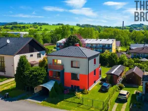 Prodej rodinného domu, Králíky, Na Křižovatce, 187 m2