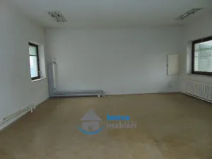 Pronájem výrobních prostor, Skuteč, Husova, 68 m2