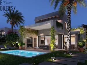 Prodej rodinného domu, Cuevas del Almanzora, Almería, Španělsko, 93 m2